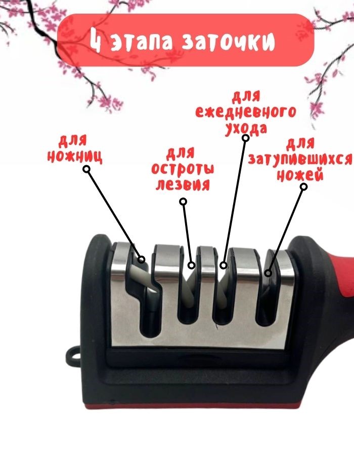 Точилка для ножей QQH25-18